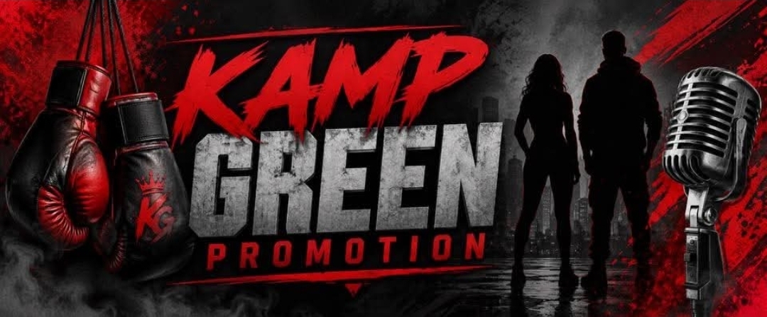 Kamp Green Promotion
