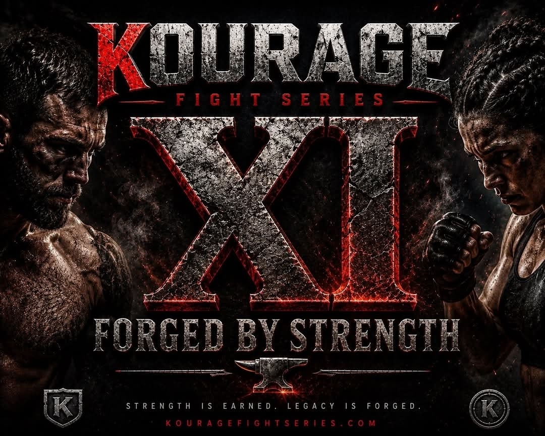 Kourage Fight Series XI