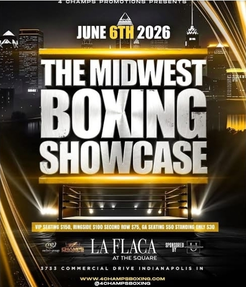 The Midwest Boxing Showcase
