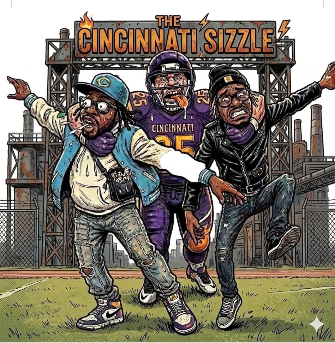 The Cincinnati Sizzle