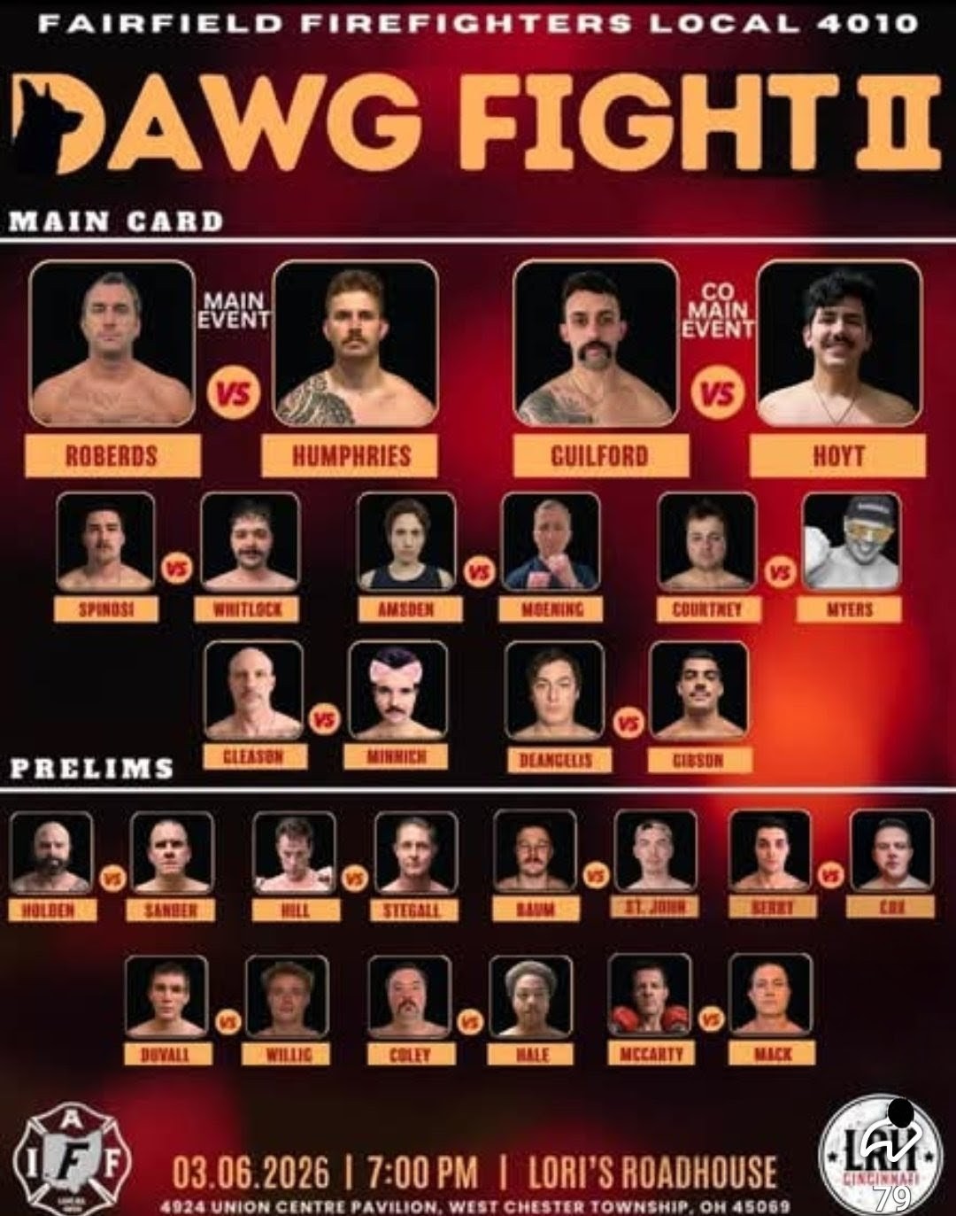 Dawg Fight II