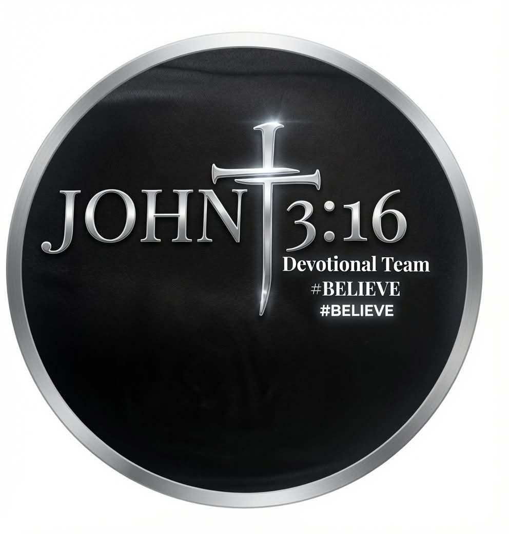 John 3:16 Devotional Team