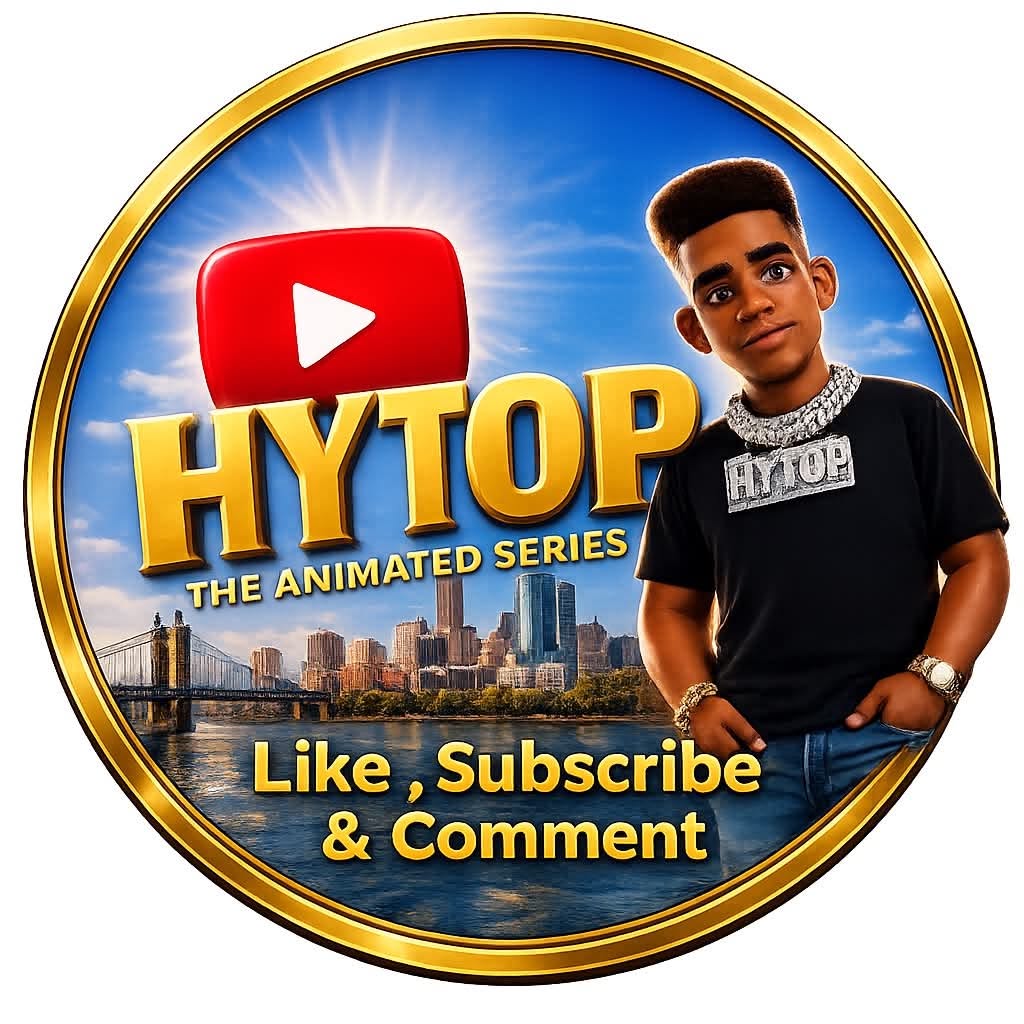 Hytop The Animated Series