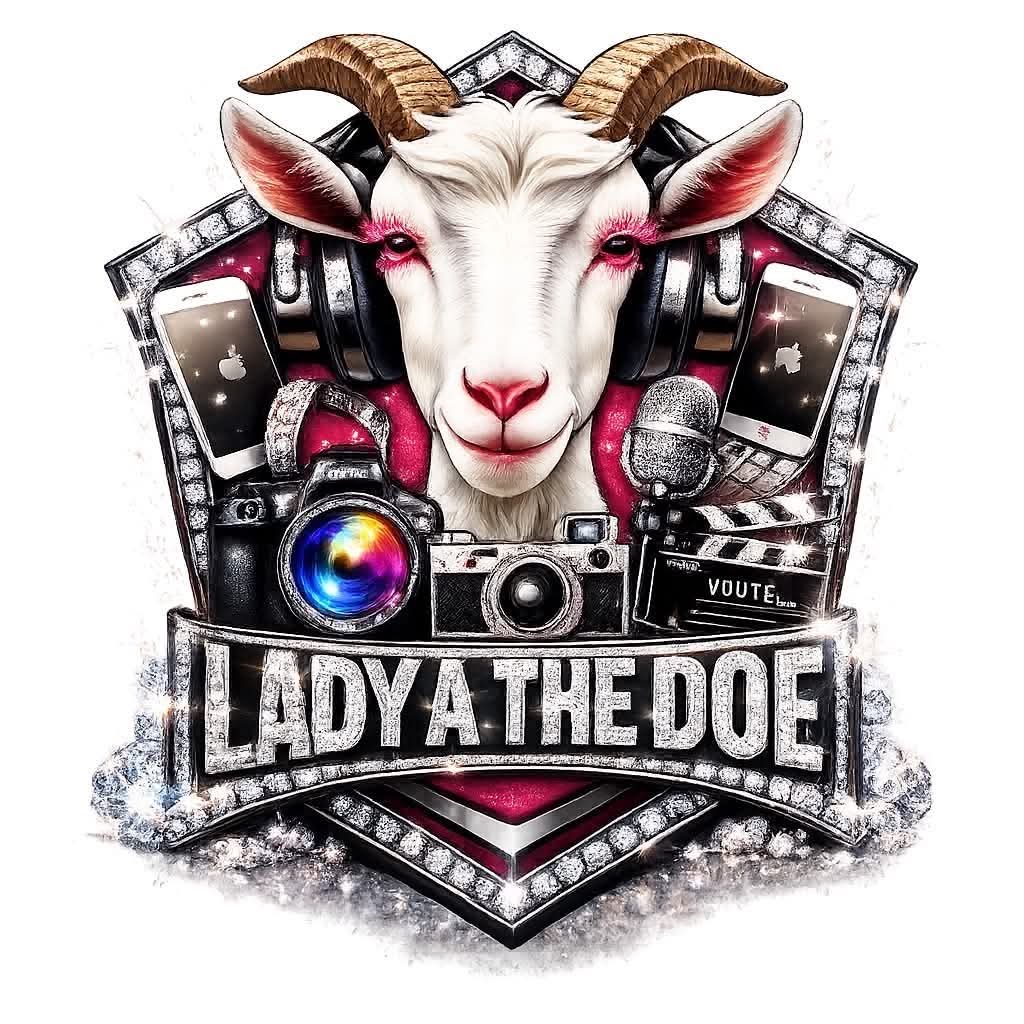 Lady A The Doe — Photography & Media